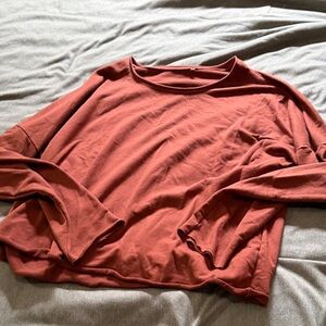 Shein slouchy sweater